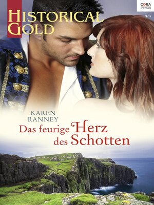 cover image of Das feurige Herz des Schotten
